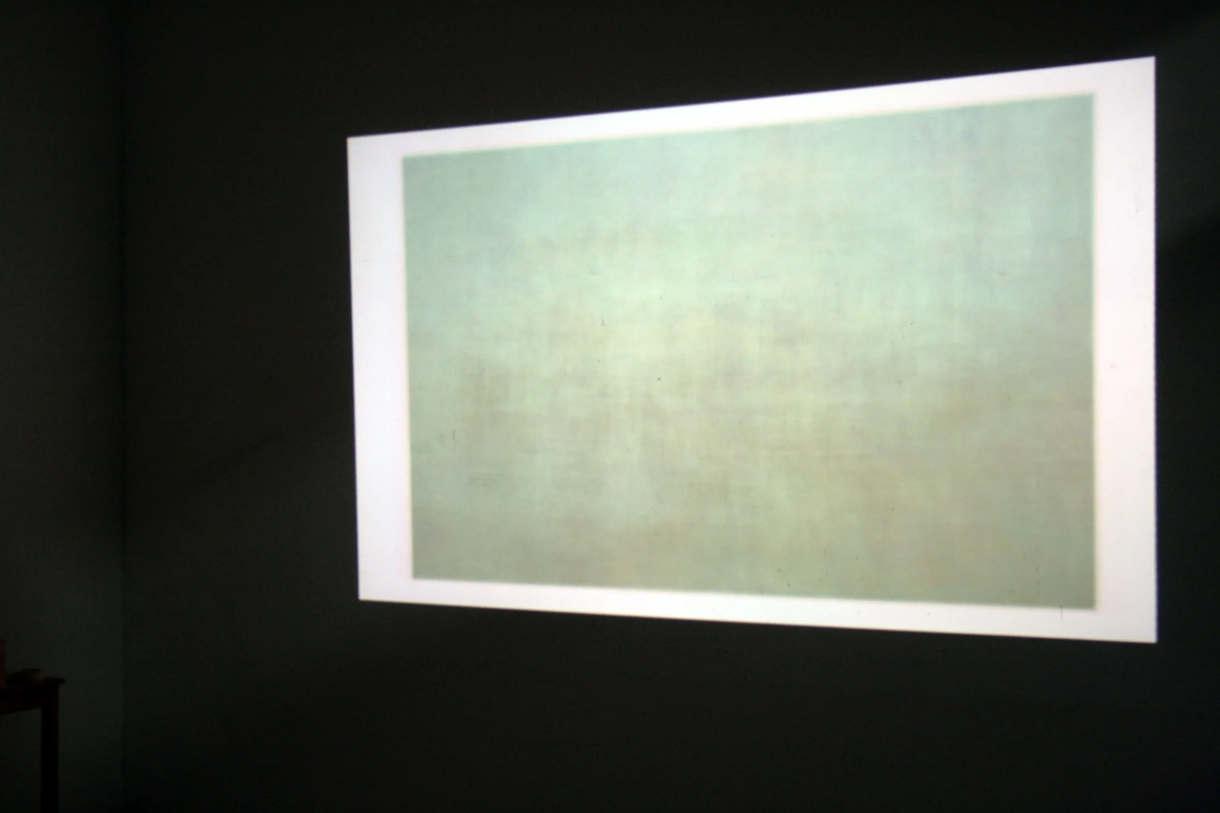 The color of memory