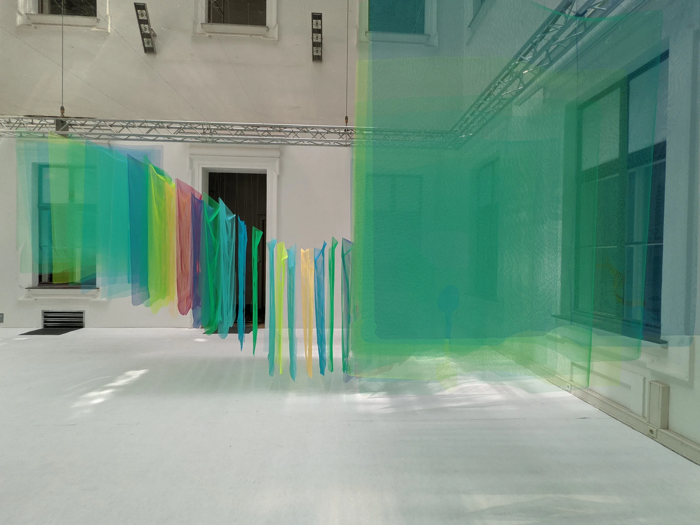 Colorography