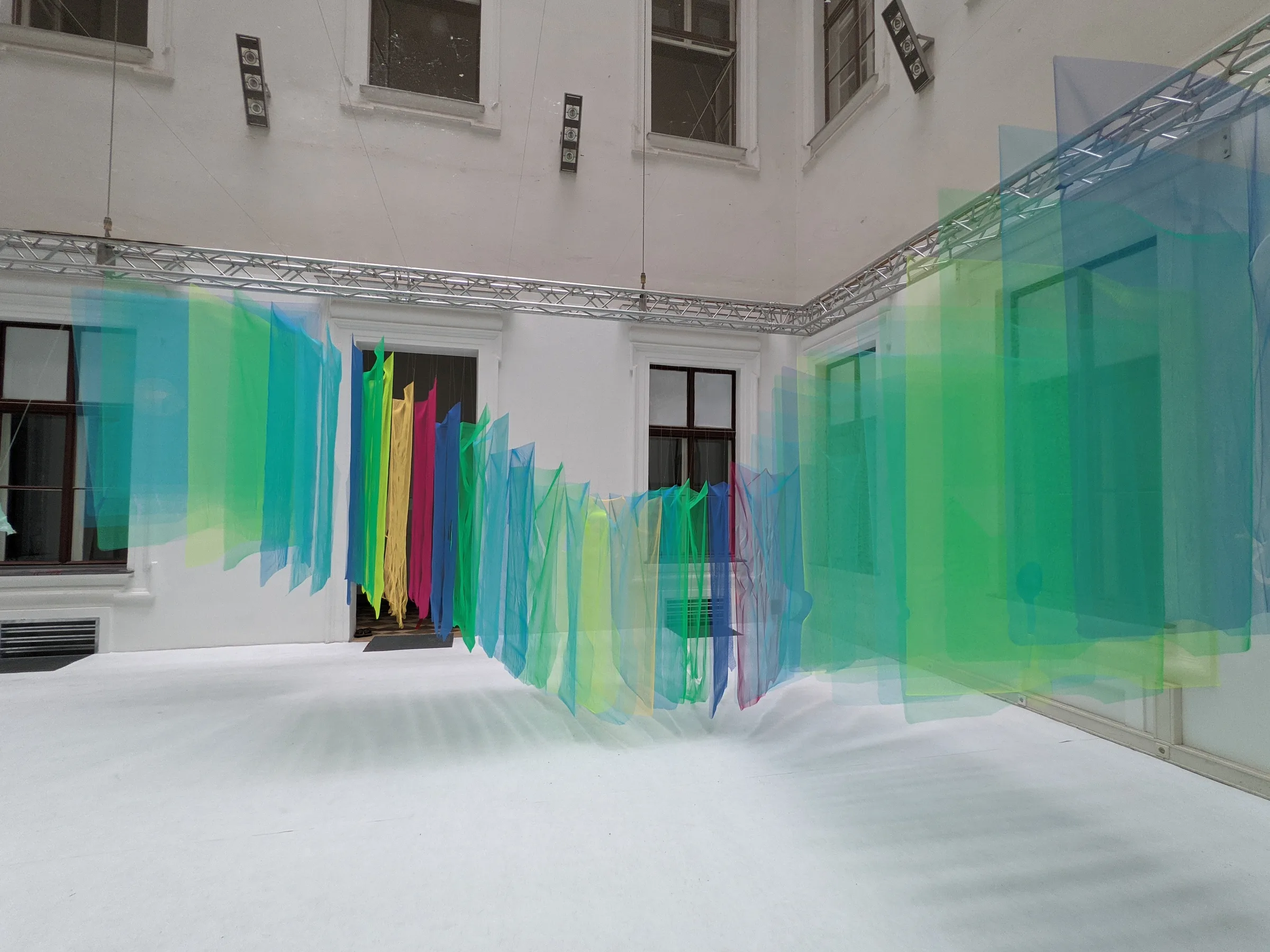 Colorography