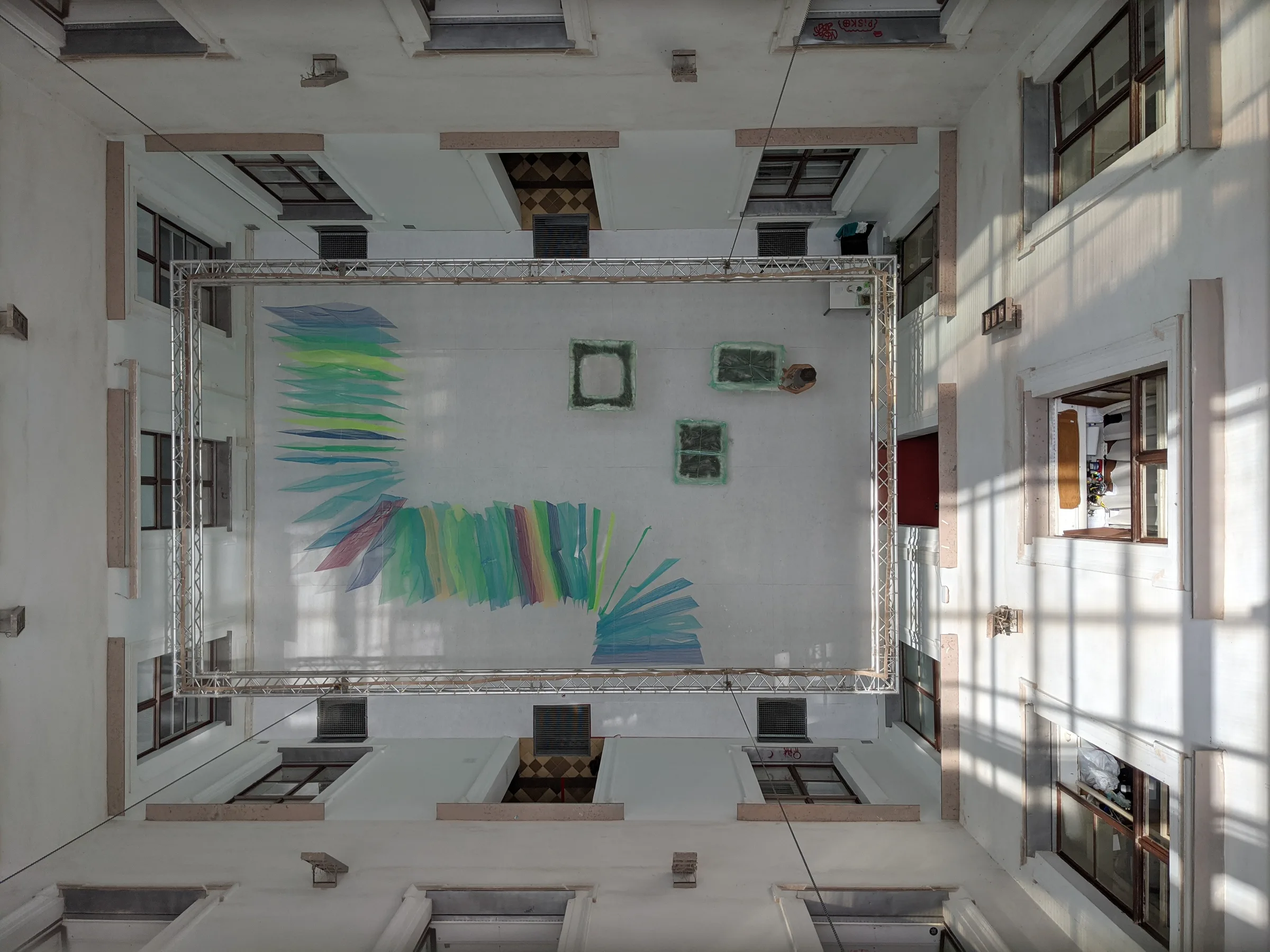 Colorography